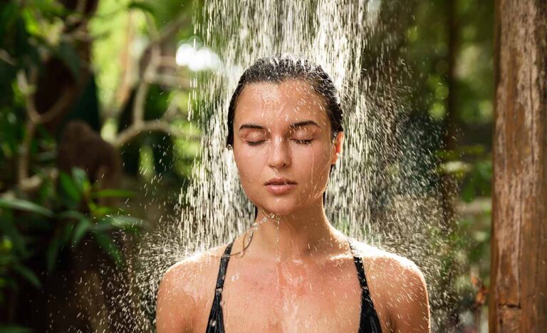 beautiful-woman-taking-outdoor-shower-tropical-jungle (1)