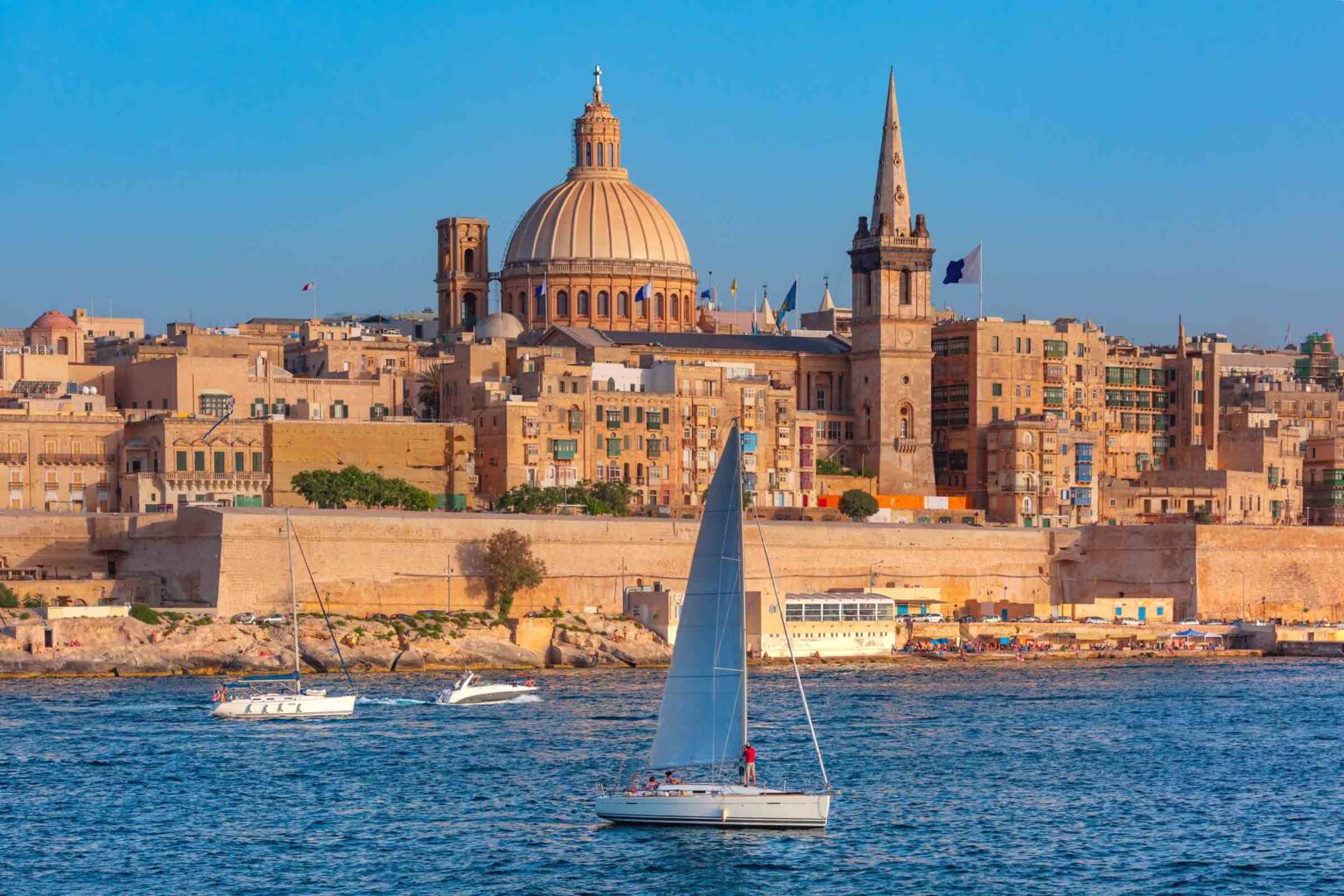 The Ultimate Guide to Valletta, Malta - Unified Cosmos